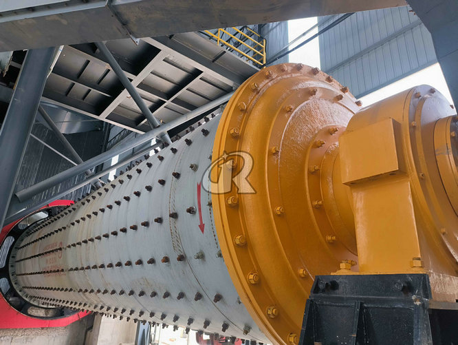 Ball mill Ball mill